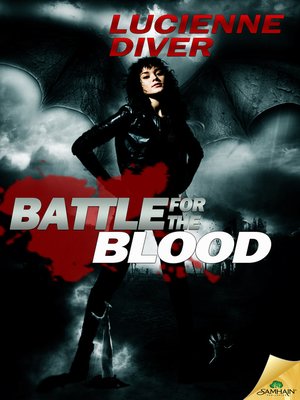 cover image of Battle for the Blood